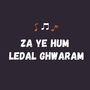 Za Ye Hum Ledal Ghwaram