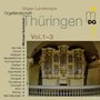 Organ Landscape: Thüringen Vol. 1-3