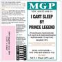 I CAN't Sleep (Explicit)