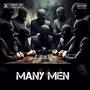 Many men (feat. Taliban kenn, 10thavekellz & 10thdboog) [Explicit]