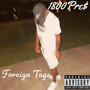 Foreign Tags (Explicit)