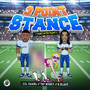 3 Point Stance (Hands On The Floor) [Explicit]