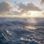 Ocean Waves Sleep Therapy: Soothing Sounds