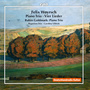 Woyrsch: Piano Trio in E Minor & 4 Lieder - Goldmark: Piano Trio in D Minor