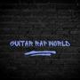 Guitar rap world