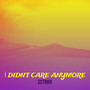 İ Didn't Care Anymore (Explicit)