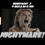 NIGHTMARE! (feat. P-Balla Da G-NEE & rICHsTACKS) [Explicit]