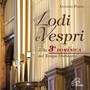 Lodi e Vespri della terza domenica del tempo ordinario (Liturgia delle ore)