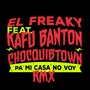 Yo pa' Mi Casa No Voy (Remix)