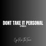 Don't Take It Personal (5 PIECE II) [Explicit]