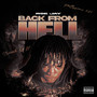 Back from Hell (Explicit)