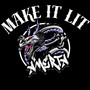 AMERTA - MAKE IT LIT (Remix) [Explicit]