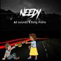 Needy (feat. Yung Mono RC) [Explicit]