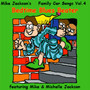 Mike Jackson's Bedtime Blues Beater - Family Car Songs, Vol. 4