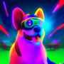 Rave Corgi