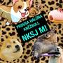 Nksj M! (feat. Halüna & Kněžbull) [Explicit]