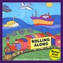 Rolling Along - Songs In Hebrew For Children & Toddlers