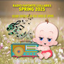 Radio Favorite Lullabies Spring 2025