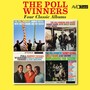 Four Classic Albums (The Poll Winners / The Poll Winners Ride Again! / Poll Winners Three! / Exploring the Scene!) (Digitally Remastered)