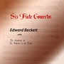 Six Flute Concertos