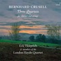 Crusell: 3 Quartets for Clarinet & Strings