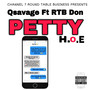 Petty Hoe (Explicit)