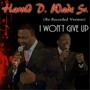 I Won't Give Up (Rerecorded Version)