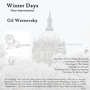 Winter Days (Piano Improvisations)