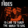 I'd Like To Teach The World To Sing