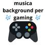 set di musica background per gaming