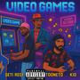 Video Games (feat. Seti Reef, kid & ToOneTo) [Explicit]