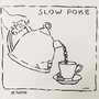 Slow Poke at Home with Bonus Tracks (with David Tronzo, Tony Scherr & Kenny Wollesen)