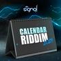 Calendar Riddim 2024