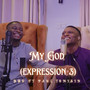 My God Expression 3