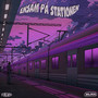Ensam på stationen