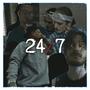 24/7 (feat. illthought, LUKE2.0 & 2Havic) [Explicit]