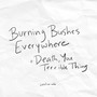 Burning Bushes Everywhere / Death, You Terrible Thing