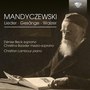 Mandyczewski: Lieder, Gesänge, Walzer