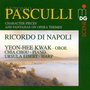 Pasculli: Character Pieces and Opera Fantasias for Oboe and Piano