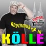 Rhythmus he in Kölle