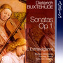 Dieterich Buxtehude: Sonatas Op. 1