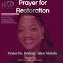 Prayer for Restoration Volume II