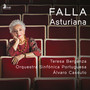 Falla: Asturiana (Single)