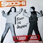 Keep on Jammin' (Maxi-Single)