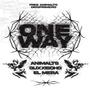 ONE WAY (feat. Guxxisoho & El Mera) [Explicit]