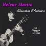 26 Chansons d'auteurs, Vol. 4 (1957 - 1962)