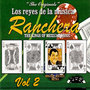Los Reyes De La Música Ranchera Volume 2