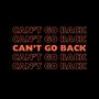 Can't Go Back (feat. Davidtamas & imregii)