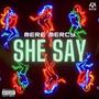 She Say (Explicit)