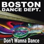 Don't Wanna Dance